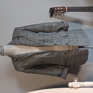 Club Monaco Boyfriend Blazer - Size 00